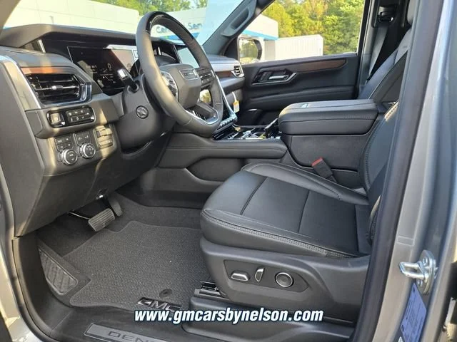 New 2026 Sterling Metallic GMC Denali image 7