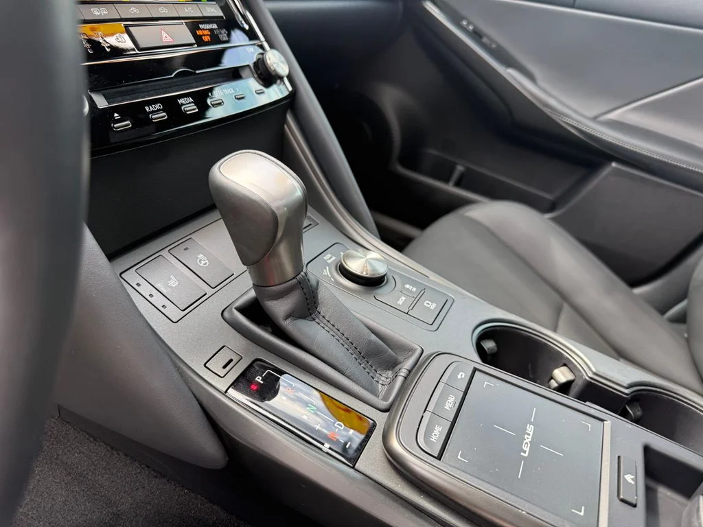 Used 2025 Gray Lexus 350 F SPORT Design image 19