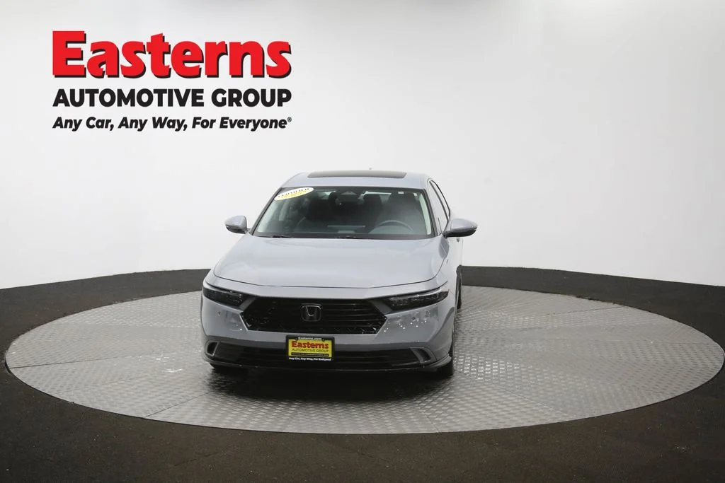 Used 2024 Gray Honda EX-L image 53