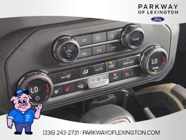 Used 2025 Red Ford Badlands image 25