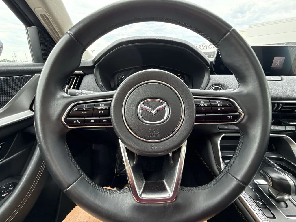 Used 2024 Black Mazda Premium image 14