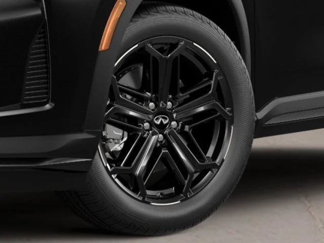 New 2027 MINERAL BLACK INFINITI Sport AWD image 9