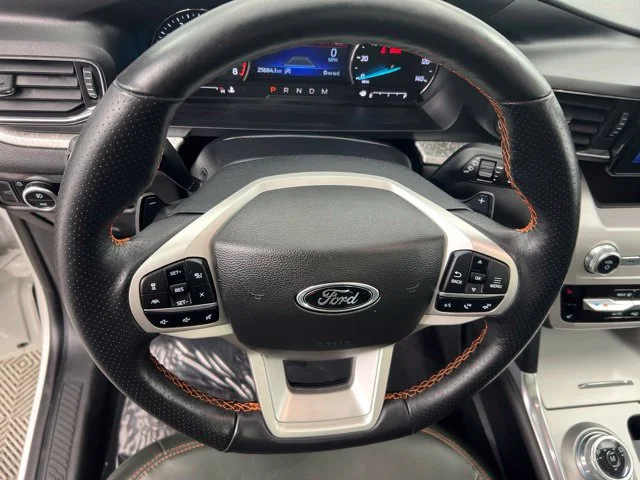 Used 2023 White Ford Timberline image 21