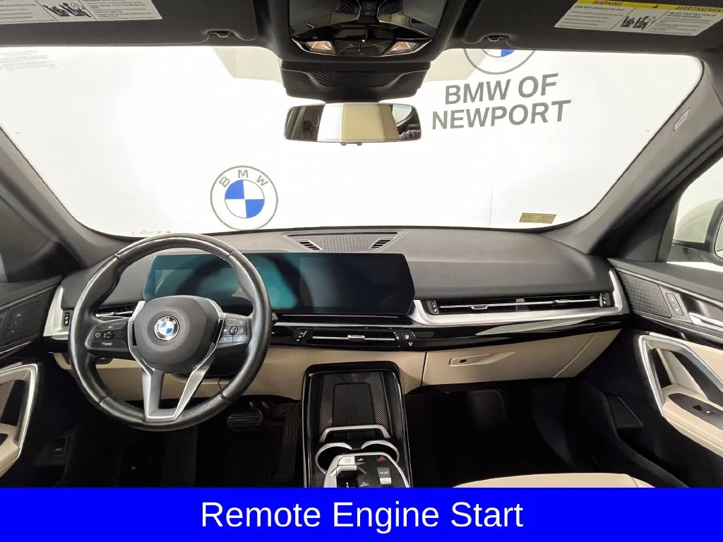 Certified Used 2023 Alpine White BMW xDrive28i image 5