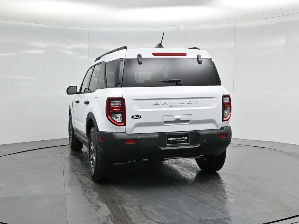 New 2026 Oxford White Ford Big Bend image 25