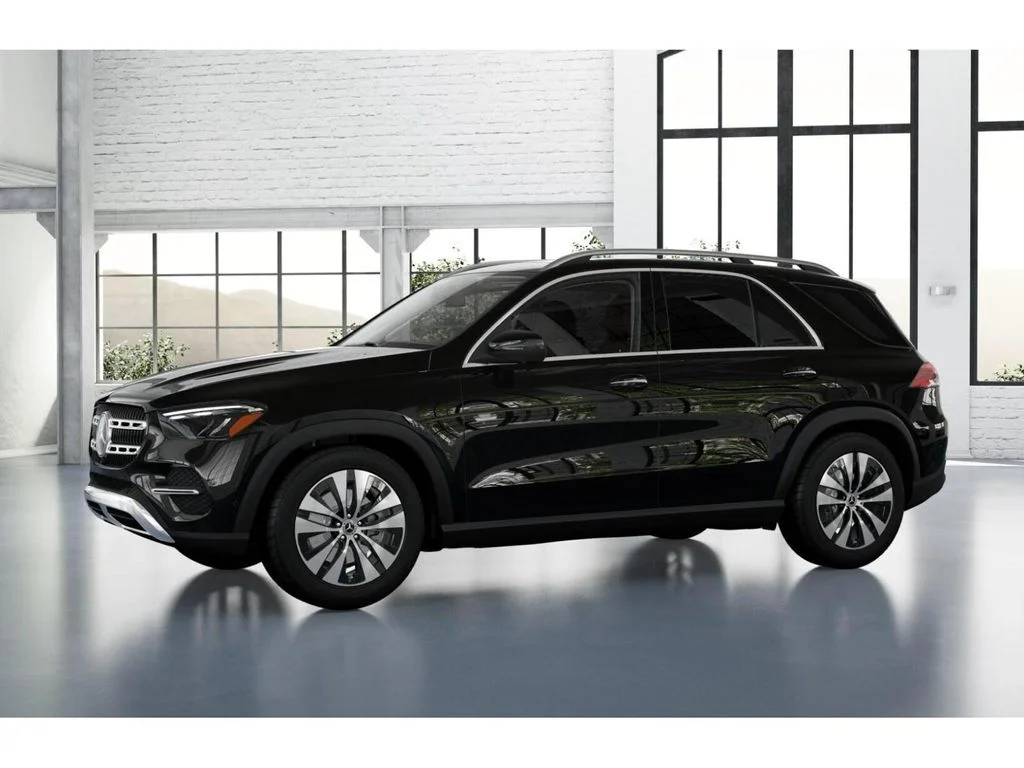 New 2026 Black Mercedes-Benz GLE 350 image 37