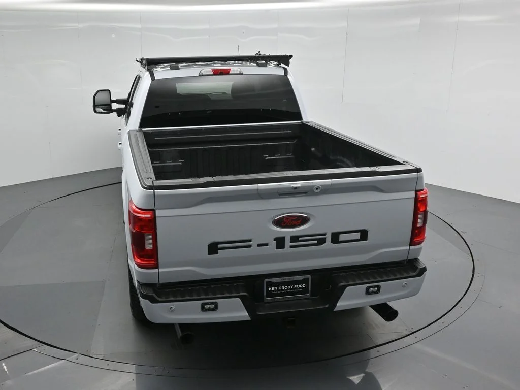 Used 2022 White Ford XLT image 39