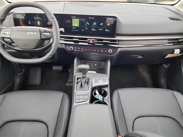 Certified Used 2026 Blue Kia EX image 18