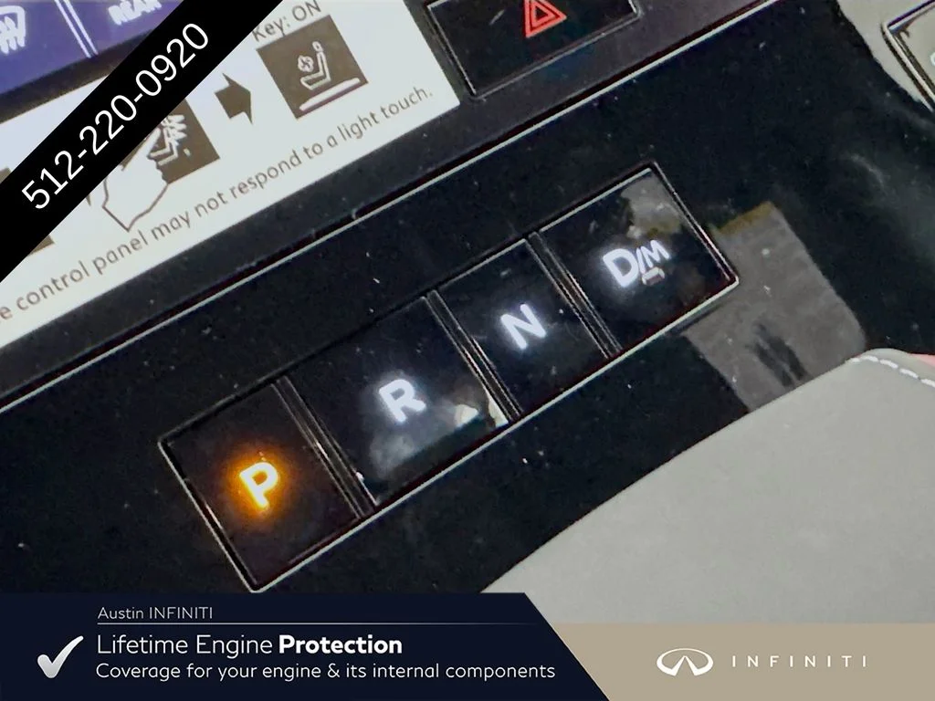 New 2027 MINERAL BLACK INFINITI AUTOGRAPH image 22