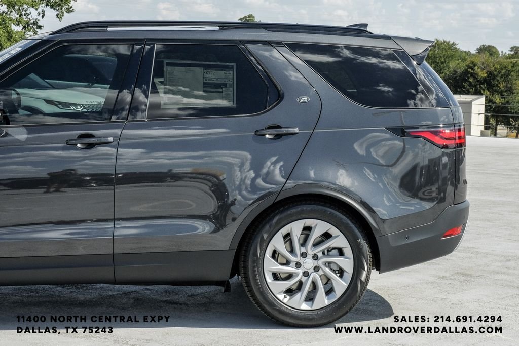 New 2026 Carpathian Gray Land Rover S image 15