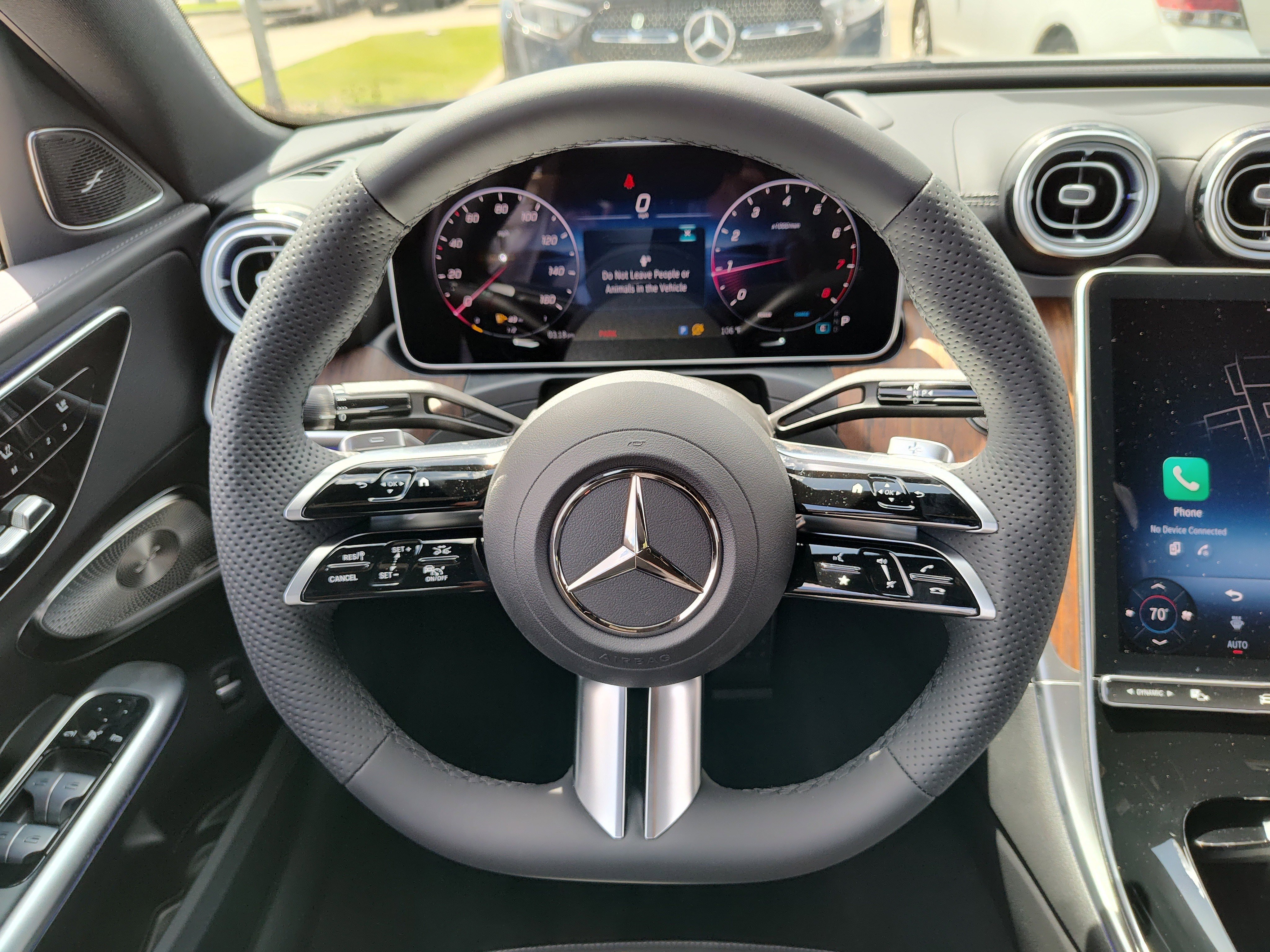 2025 Mercedes-Benz C-Class Sedan C 300 - Photo 22