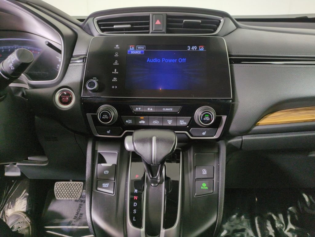 Certified Used 2022 Platinum White Pearl Honda Touring image 21