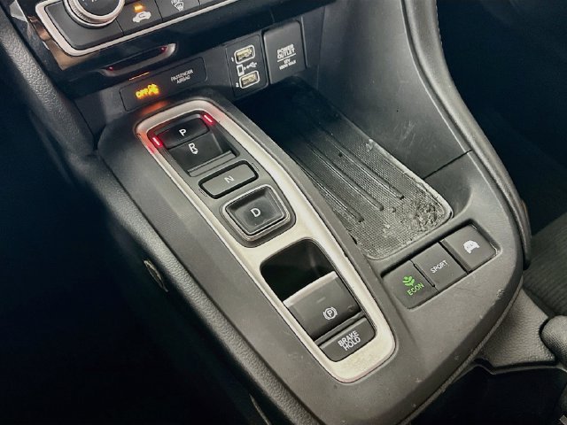 2020 Honda Insight EX - Photo 21