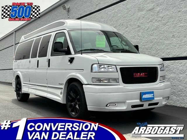 2026 GMC Savana 2500 Ext WB's photo