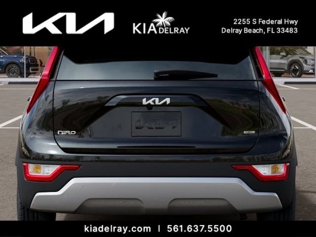 New 2026 Aurora Black Pearl Kia EX image 13