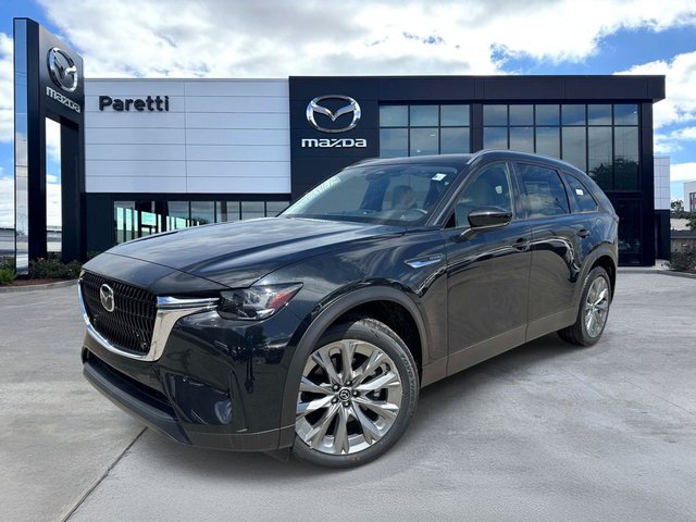 2026 Mazda CX-90 3.3 Turbo Preferred AWD