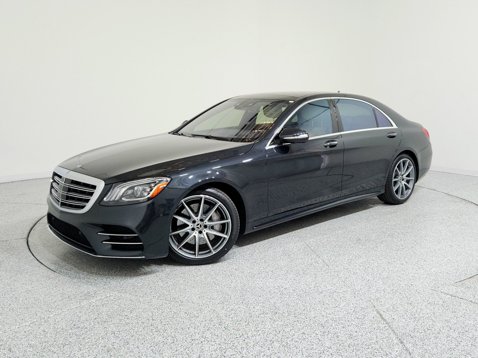 2020 Mercedes-Benz S-Class S560