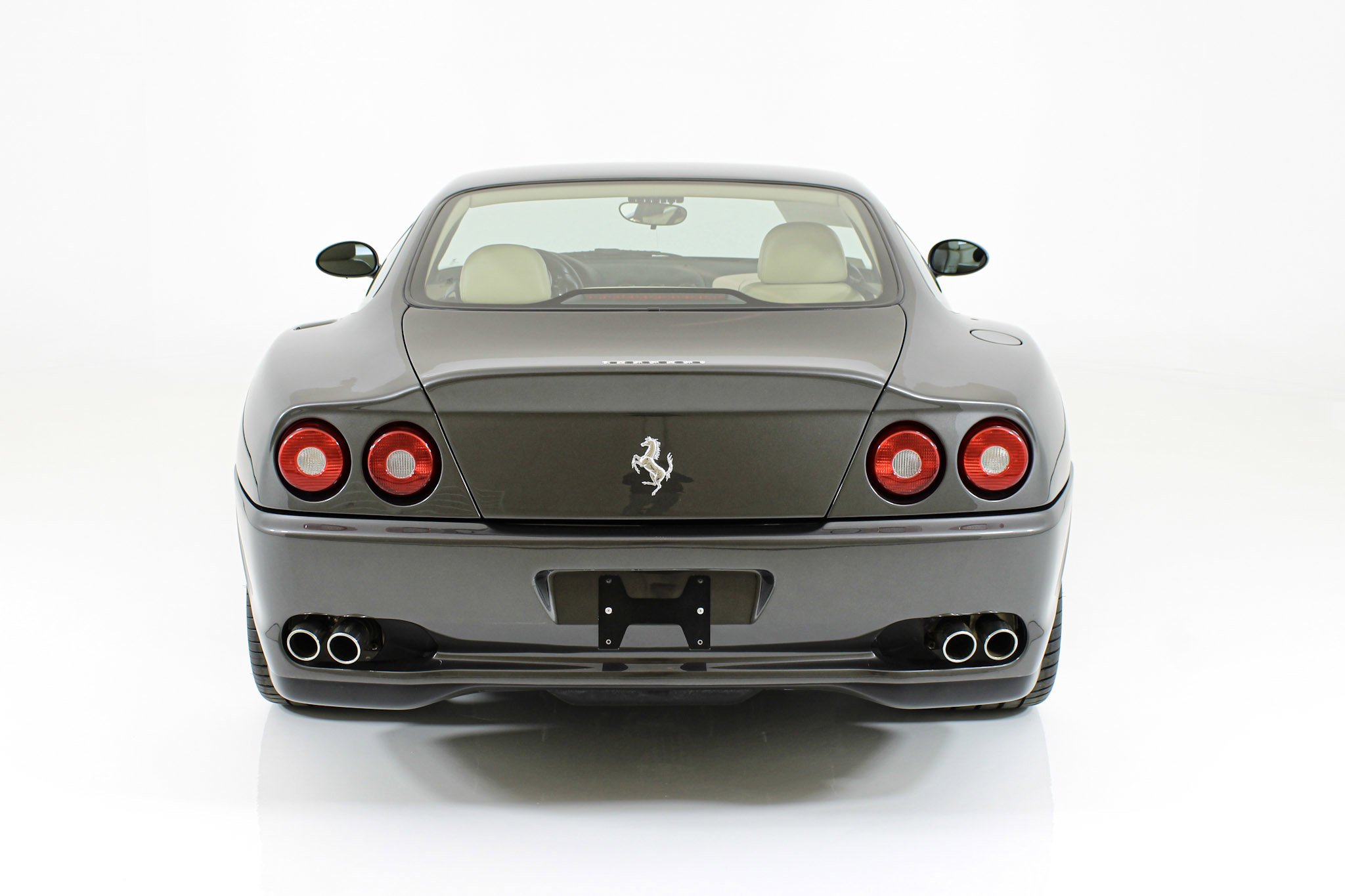 Used 2003 Gray Ferrari  image 27