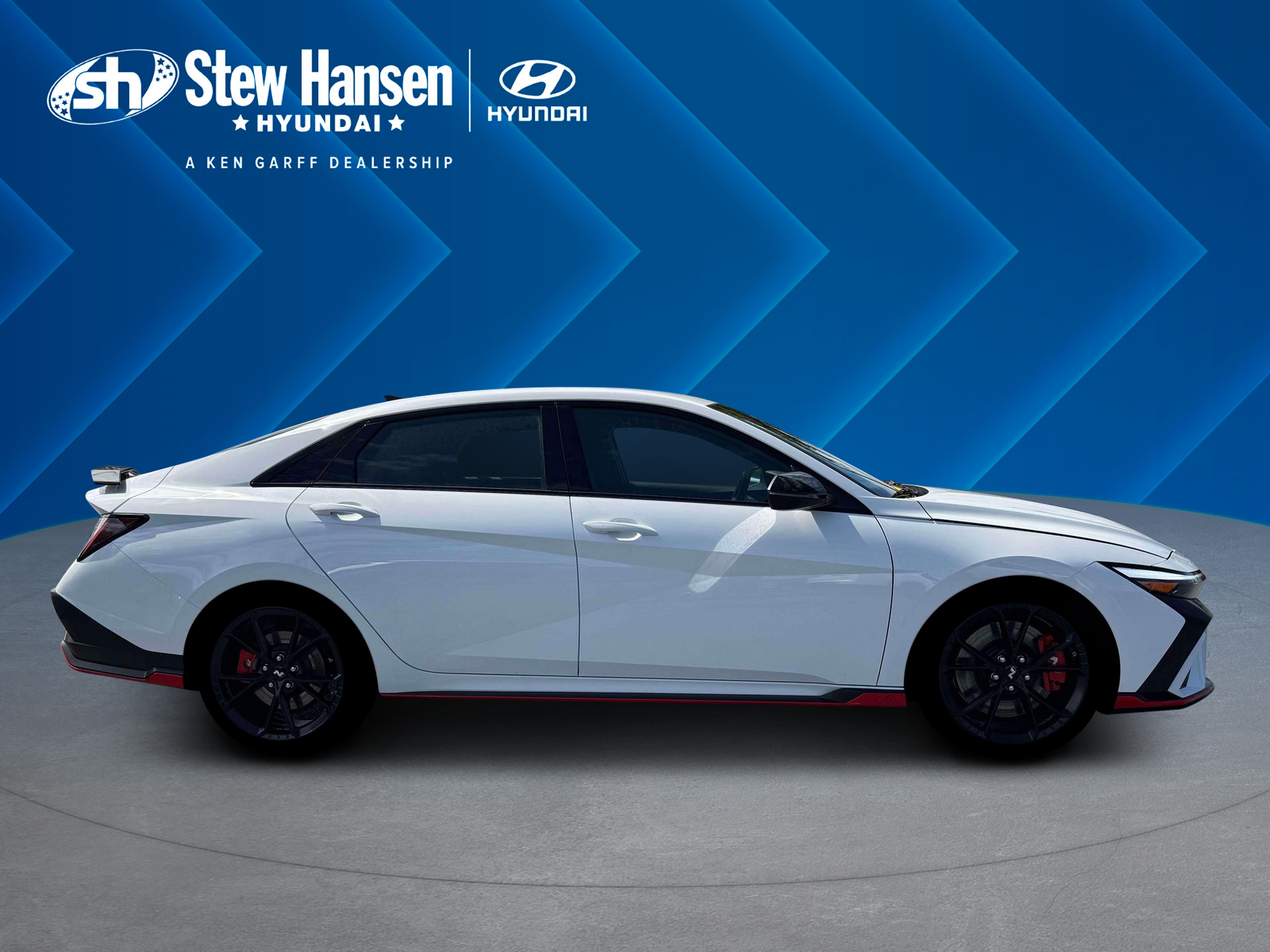 New 2026 Atlas White Hyundai Base image 28