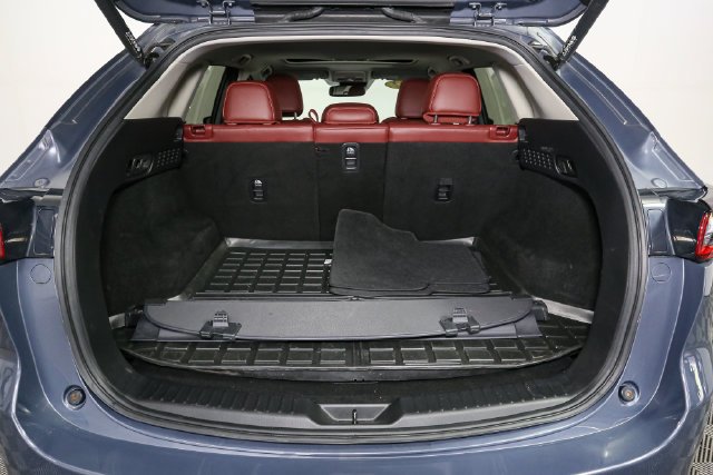 Used 2022 Gray Mazda 2.5 S Carbon Edition image 11