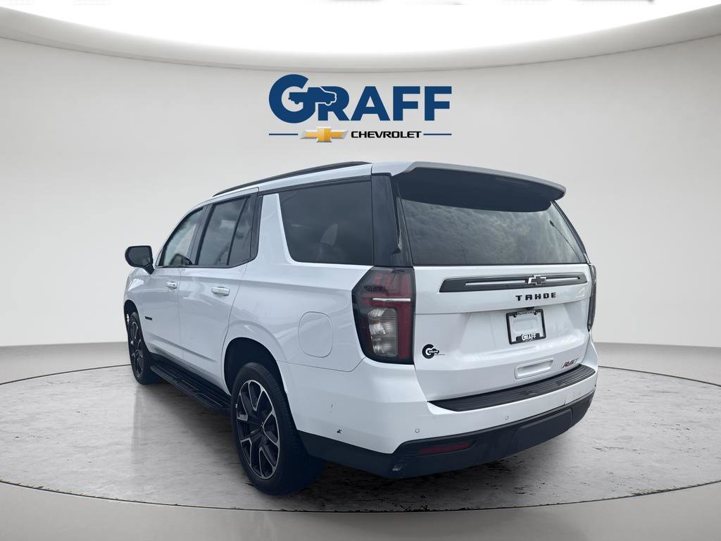 Used 2023 Summit White Chevrolet RST image 6