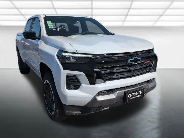 2026 Chevrolet Colorado