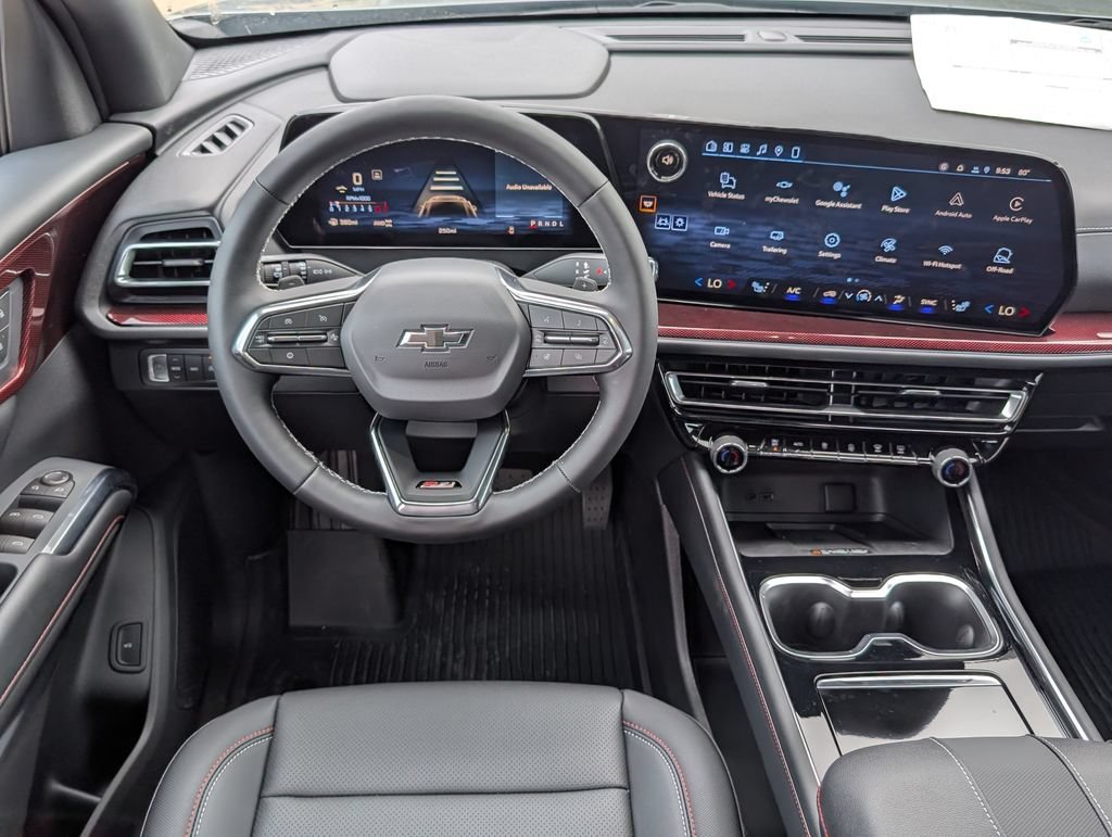 2026 Chevrolet Traverse Z71 - Photo 4