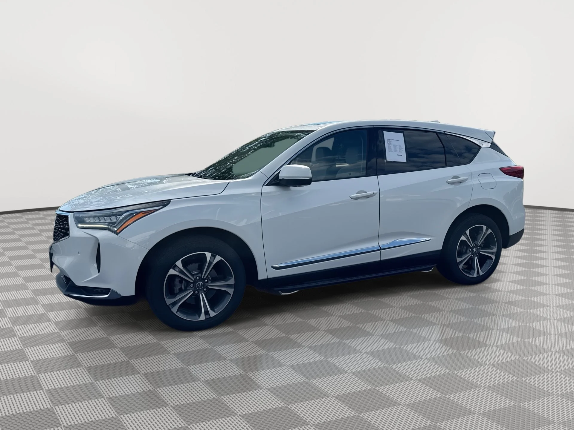 2022 Acura RDX