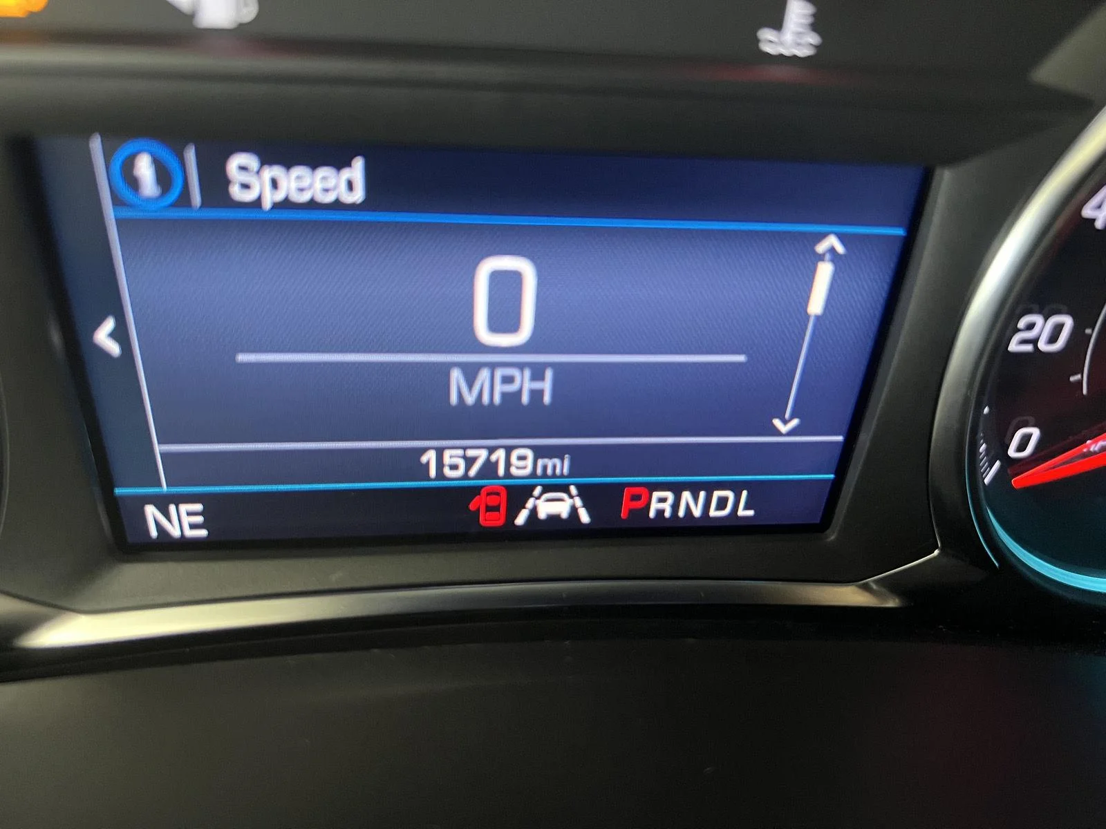 Used 2024 Riptide Blue Metallic Chevrolet LT image 12