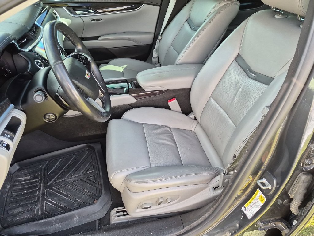 Used 2016 Gray Cadillac Luxury image 15