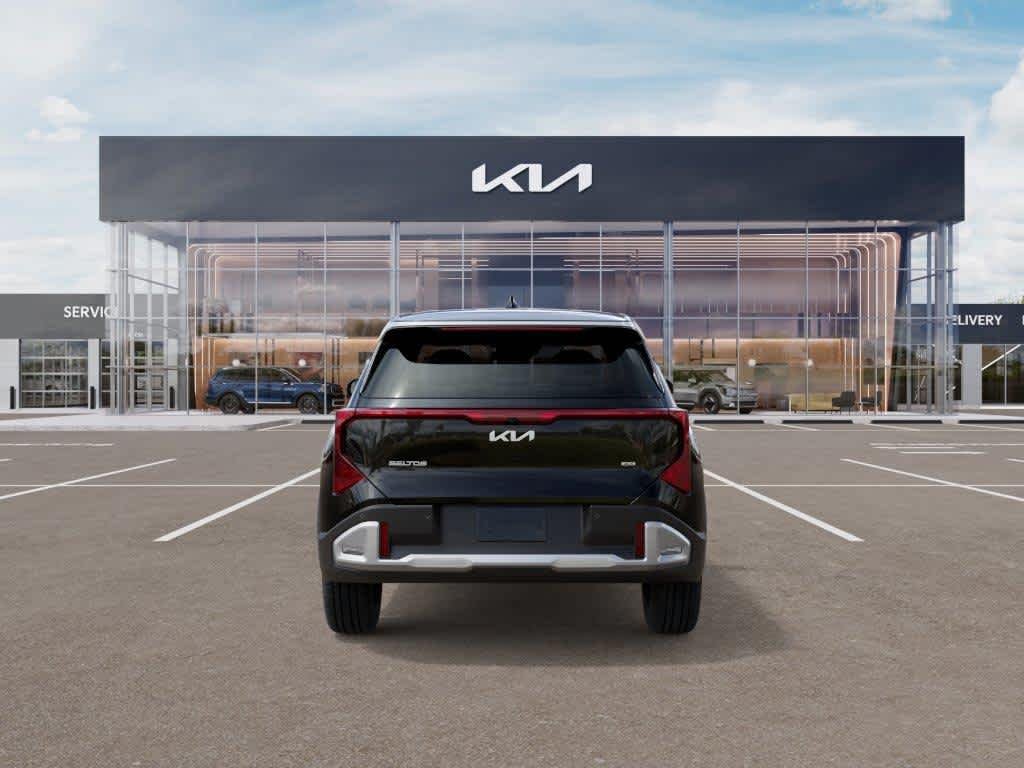 New 2027 Aurora Black Pearl Kia LX image 5