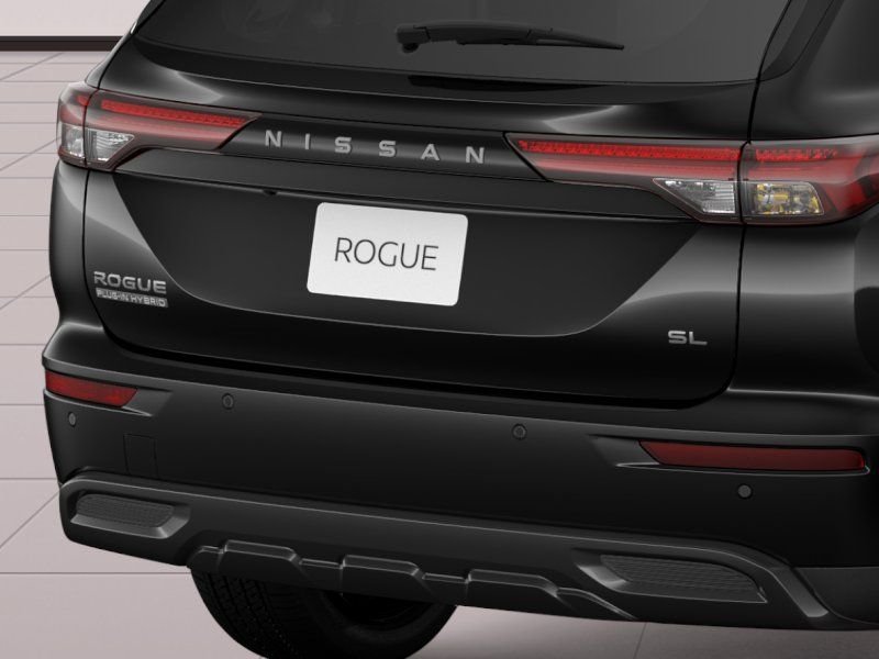 New 2026 Black Nissan SL image 15