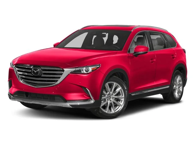 2018 Mazda CX-9 Grand Touring AWD's photo