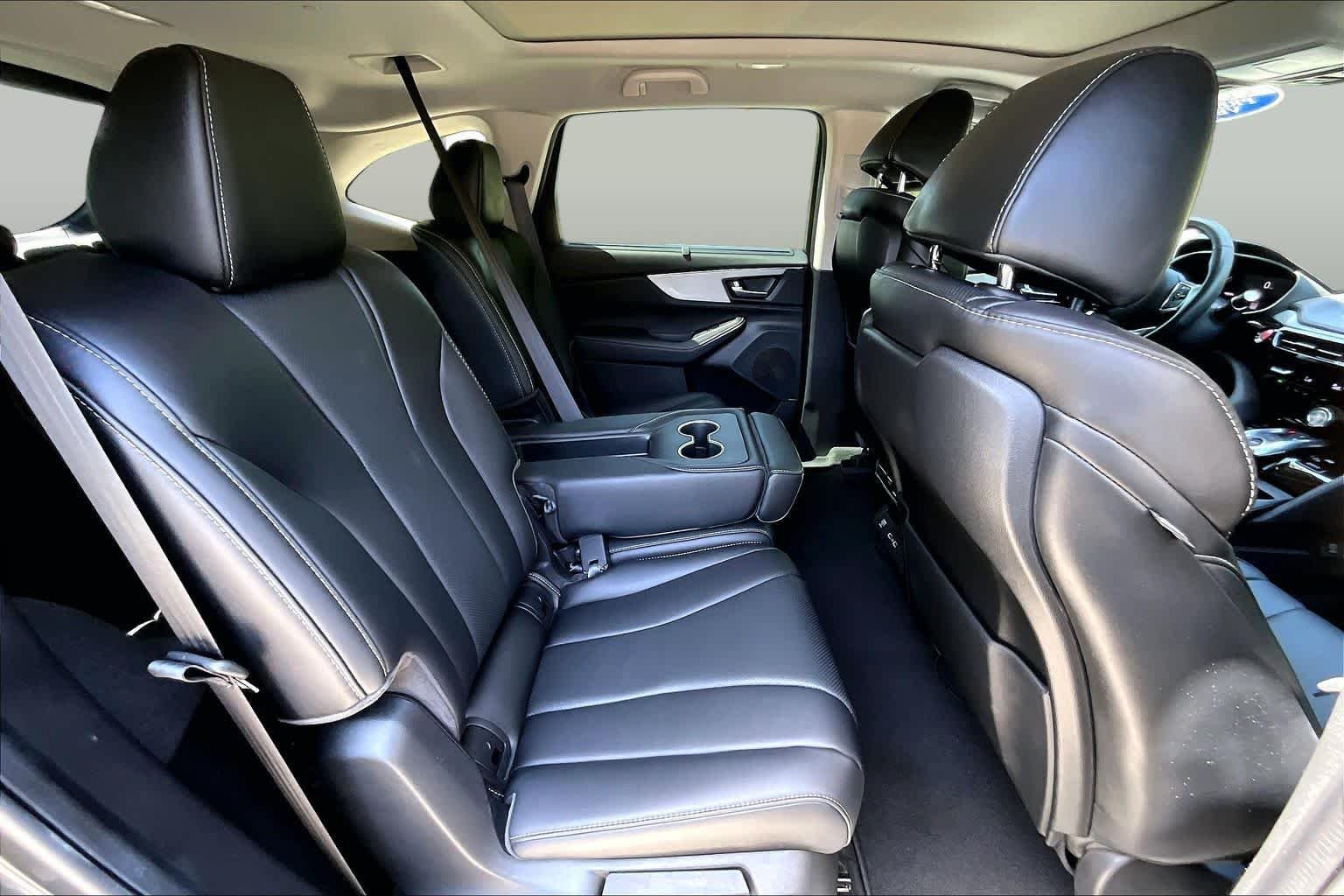 Used 2024 Liquid Carbon Metallic Acura w/Technology Package image 20