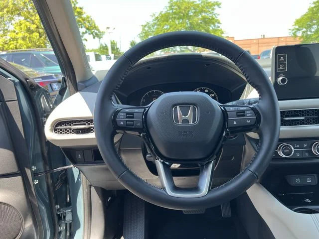 New 2027 Nordic Forest Pearl Honda EX-L AWD image 13