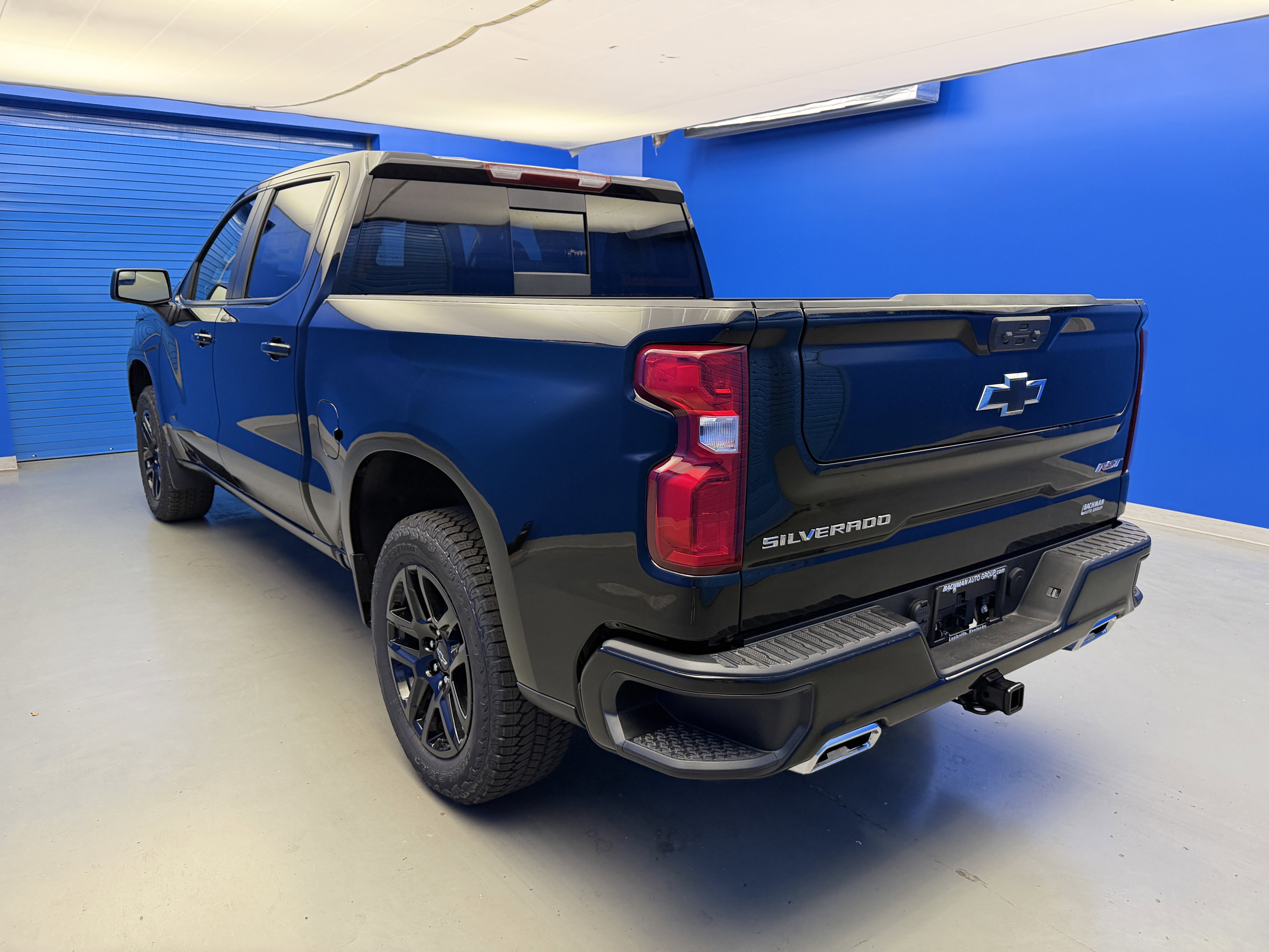 New 2026 Black Chevrolet RST image 5