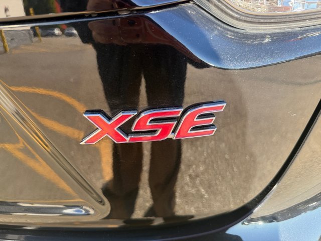 Used 2020 Black Toyota XSE image 42