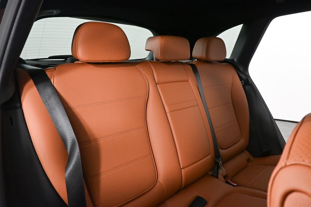New 2026 Black Mercedes-Benz GLC 300 image 20