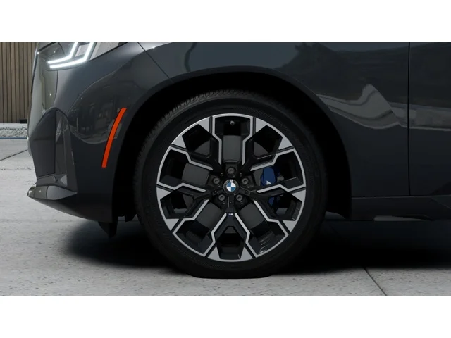 New 2026 Dark Graphite Metallic BMW  image 7