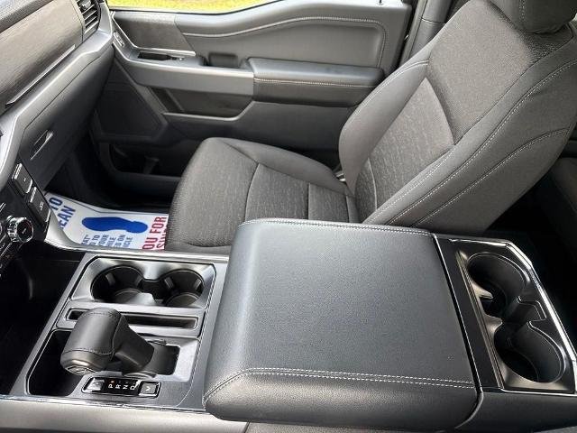 New 2026 Agate Black Metallic Ford XLT image 94
