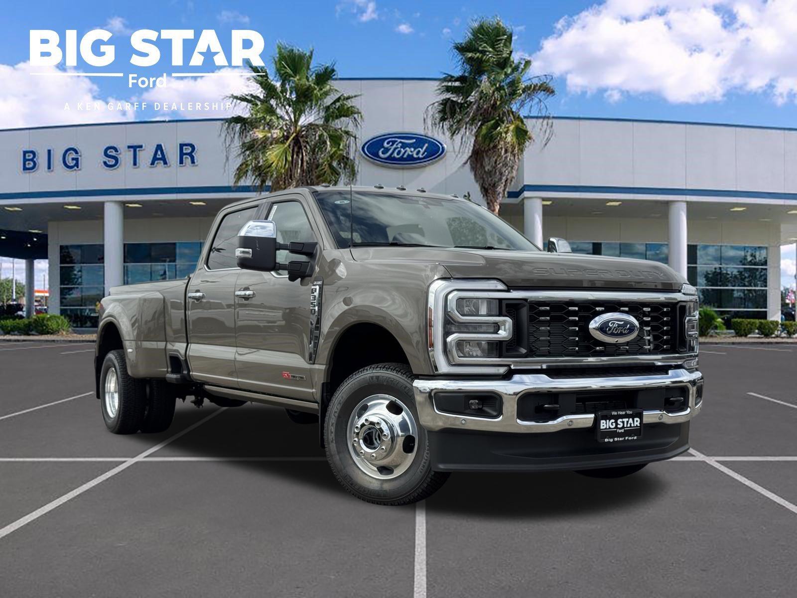 2026 Ford Super Duty F-350 DRW