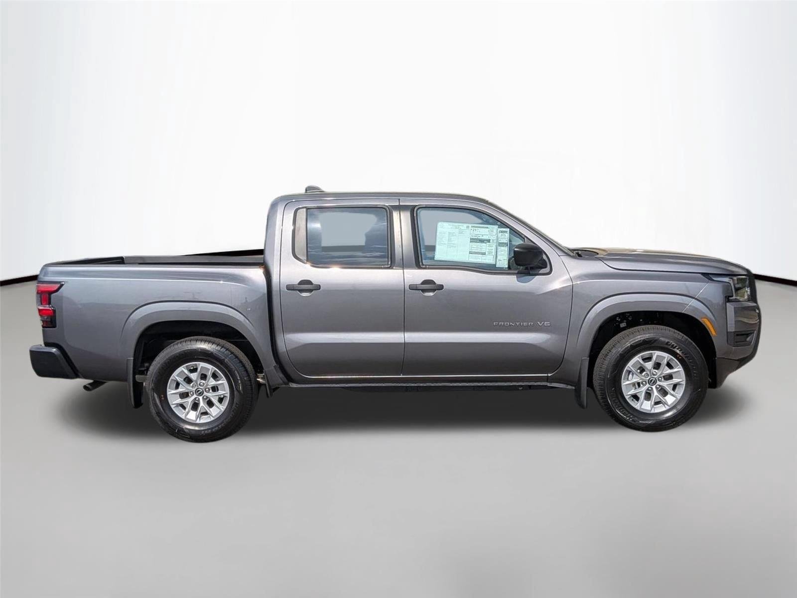 New 2027 Gun Metallic Nissan S image 6