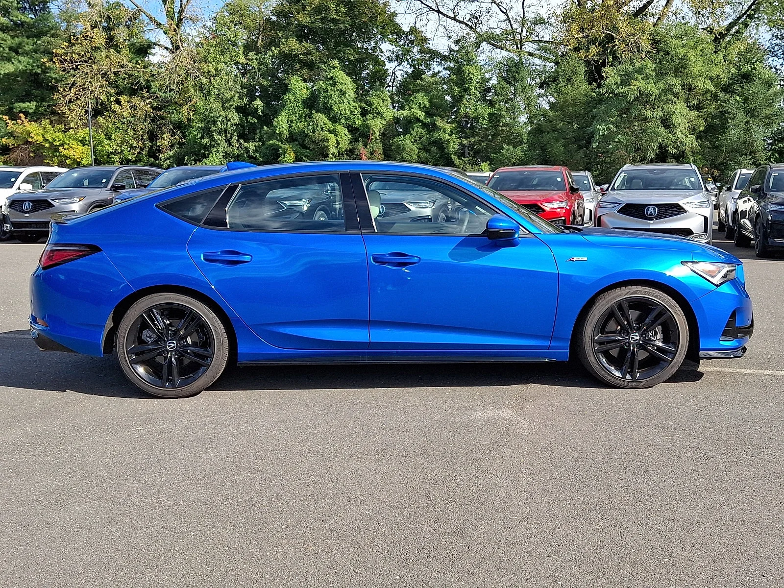 2026 Acura Integra A-Spec with Tech Package - Photo 37