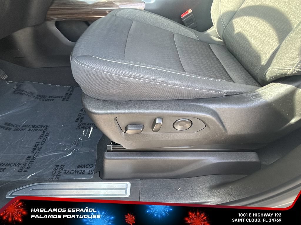 Certified Used 2025 Sterling Gray Metallic Chevrolet RST image 15