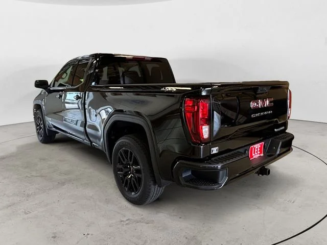 New 2026 Black GMC Elevation image 3