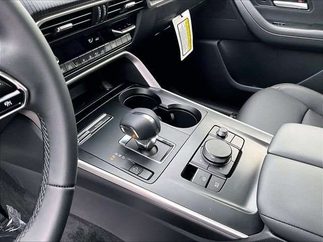 New 2026 Rhodium White Premium Mazda 3.3 Turbo Select AWD image 12