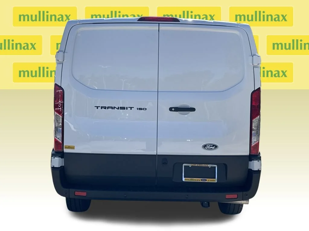 New 2026 White Ford  image 6