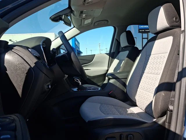 Used 2024 Blue Chevrolet LT image 11
