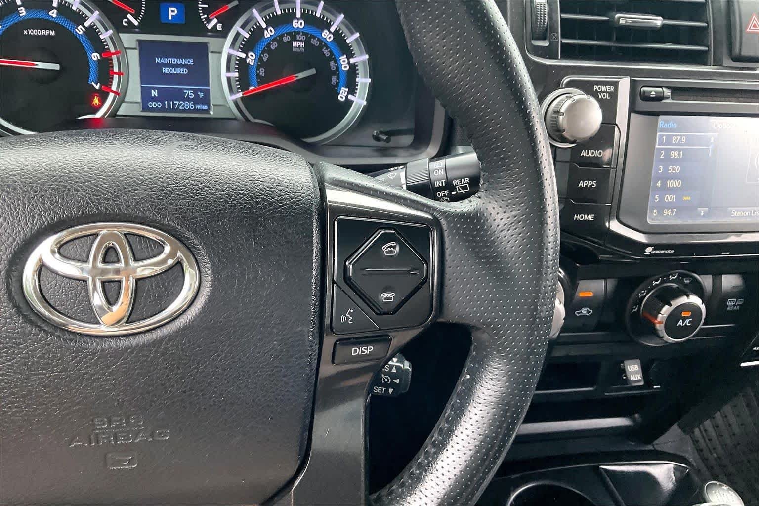 Used 2016 Super White Toyota TRD Pro image 24