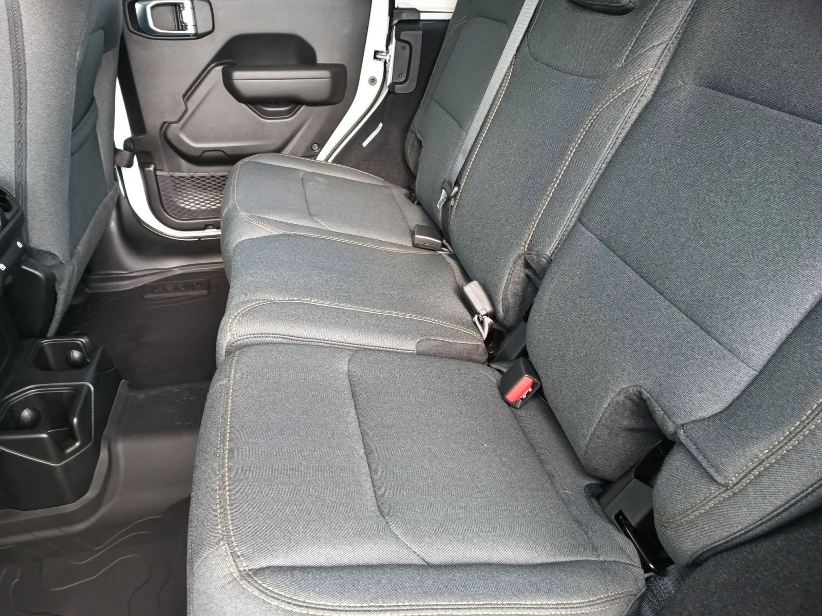2026 Jeep Wrangler 4-Door Sport S - Photo 20